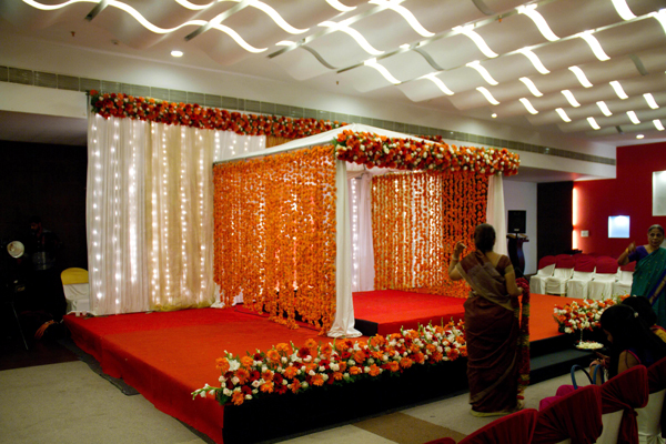 Brahmin ayyar wedding stage decor planner kochi kerala.jpg